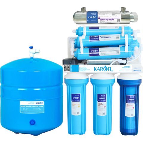Máy lọc nước Karofi KT90-UV